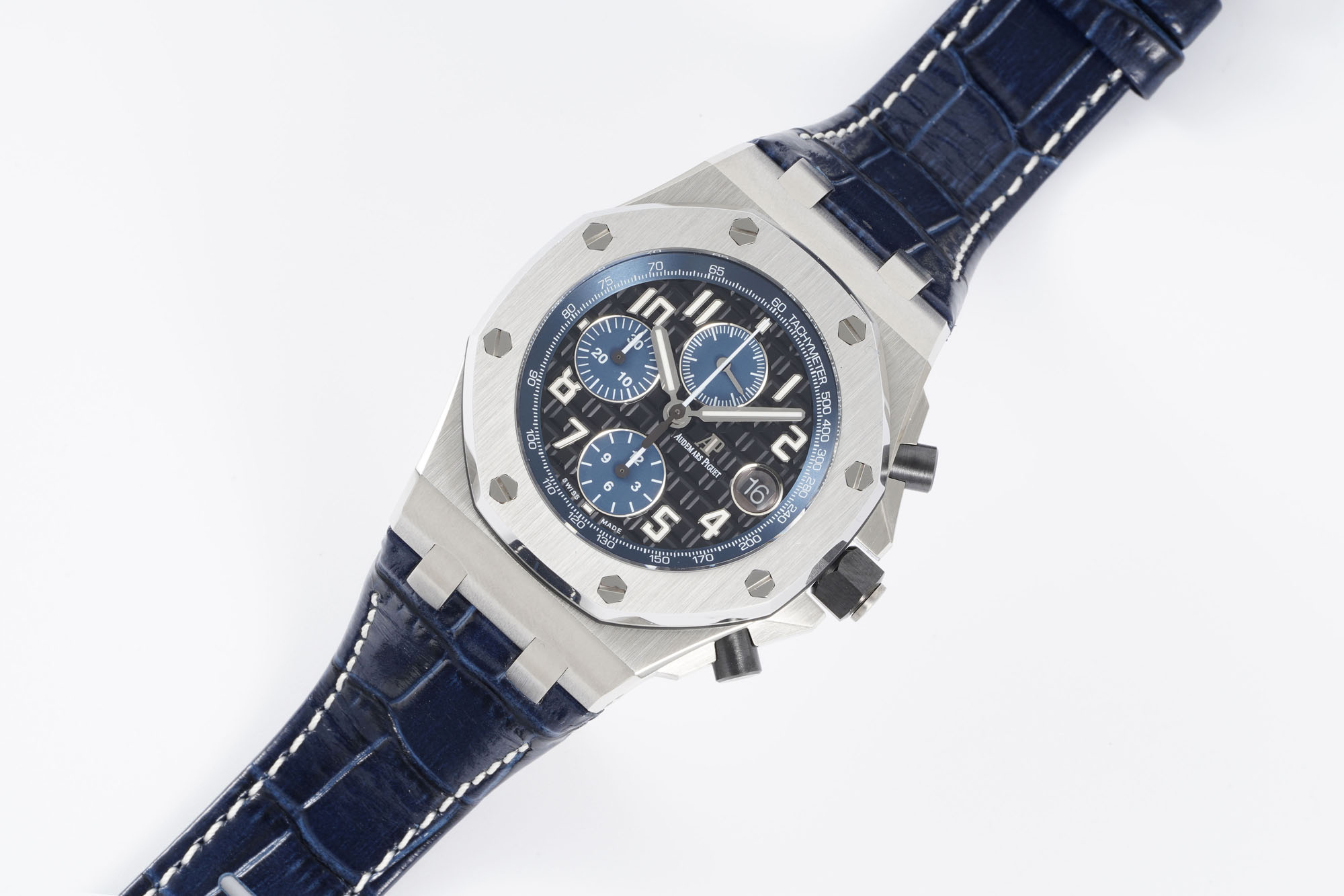 Royal Oak Offshore 41 mm, Black Ref. 26470ST.OO.A028CR.01