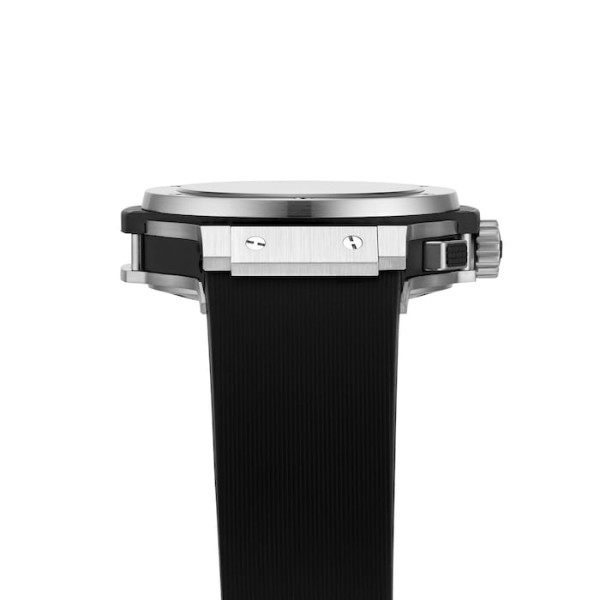 Big Bang Men Automatic Black Rubber Watch 301.SX.1170.RX