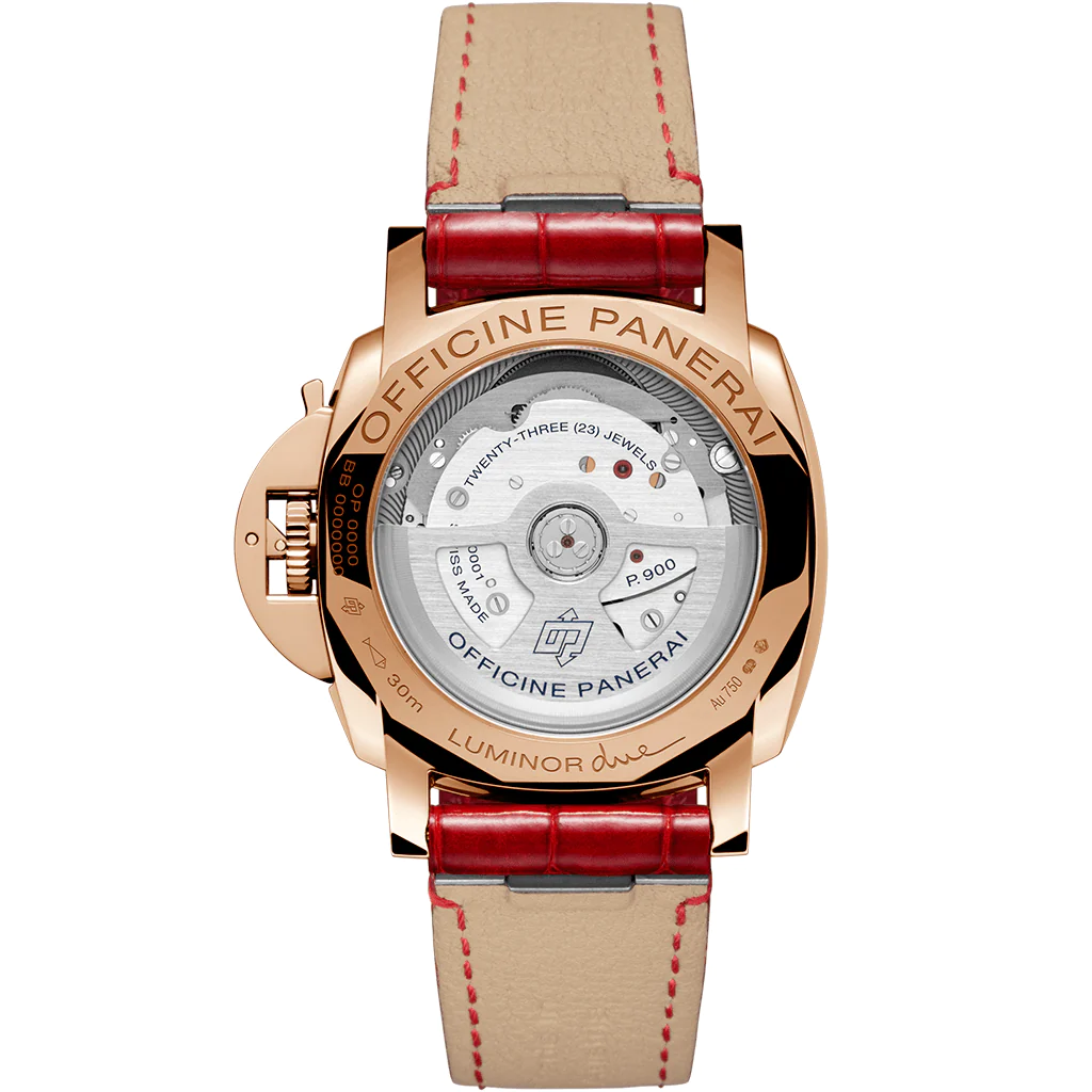 Luminor Due 44mm Rose Gold PAM01045