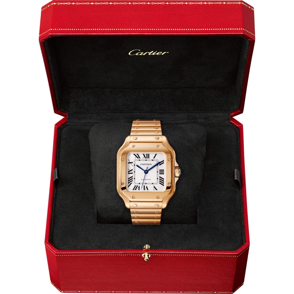 Santos de watch WGSA0031(Box NOT Included)