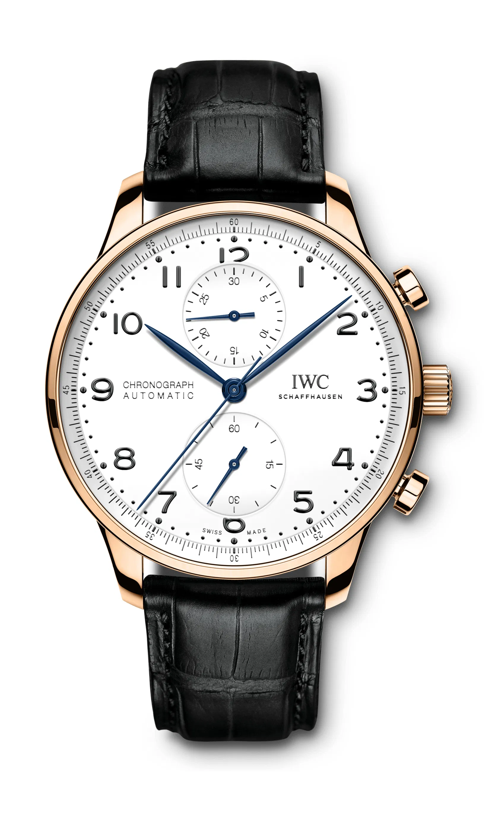 Portugieser chronograph edition 150 years iw371603