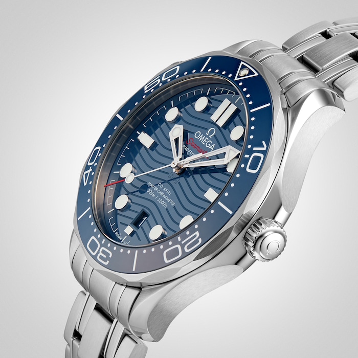 Seamaster Diver 300 Co-Axial Mens Watch