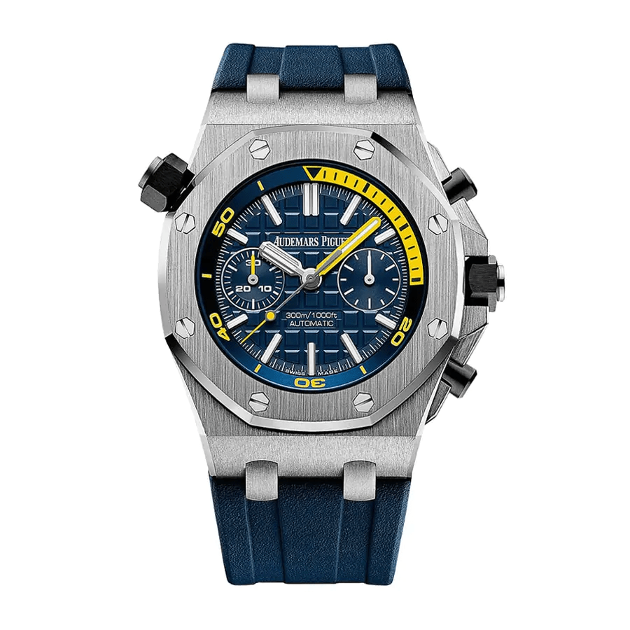 Royal Oak Offshore 42 mm, Blue Ref. 26703ST.OO.A027CA.01