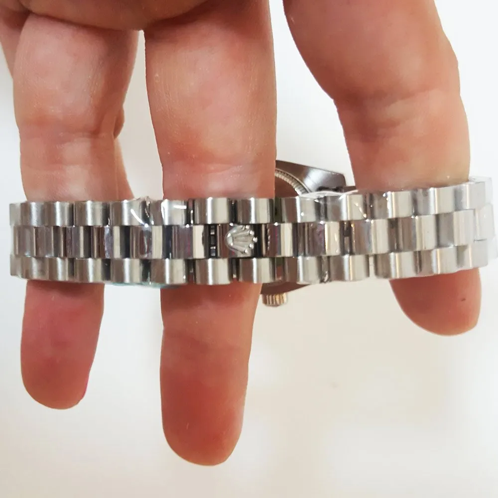 Datejust Mother of Pearl Ladies 179179