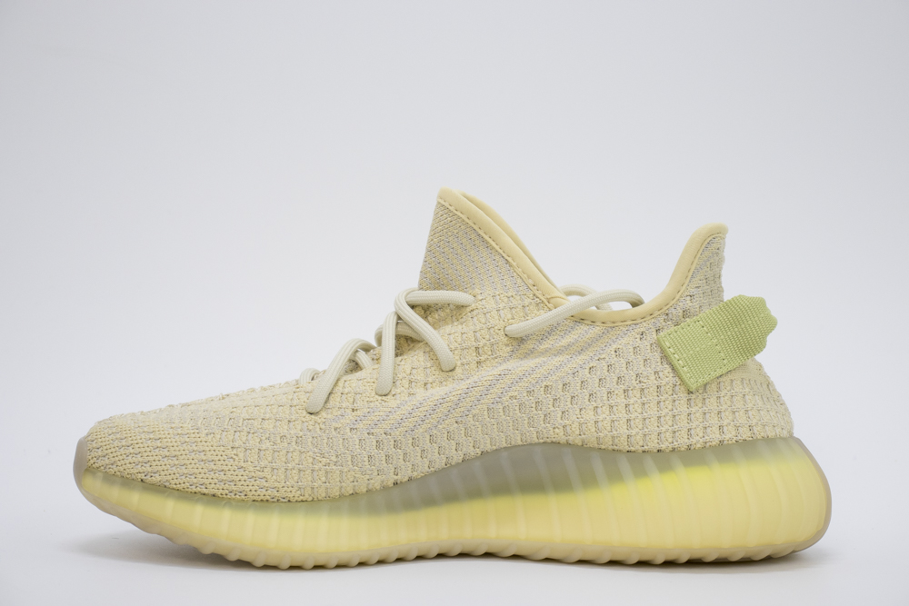 Yeezy 350 V2 Flax For Sale