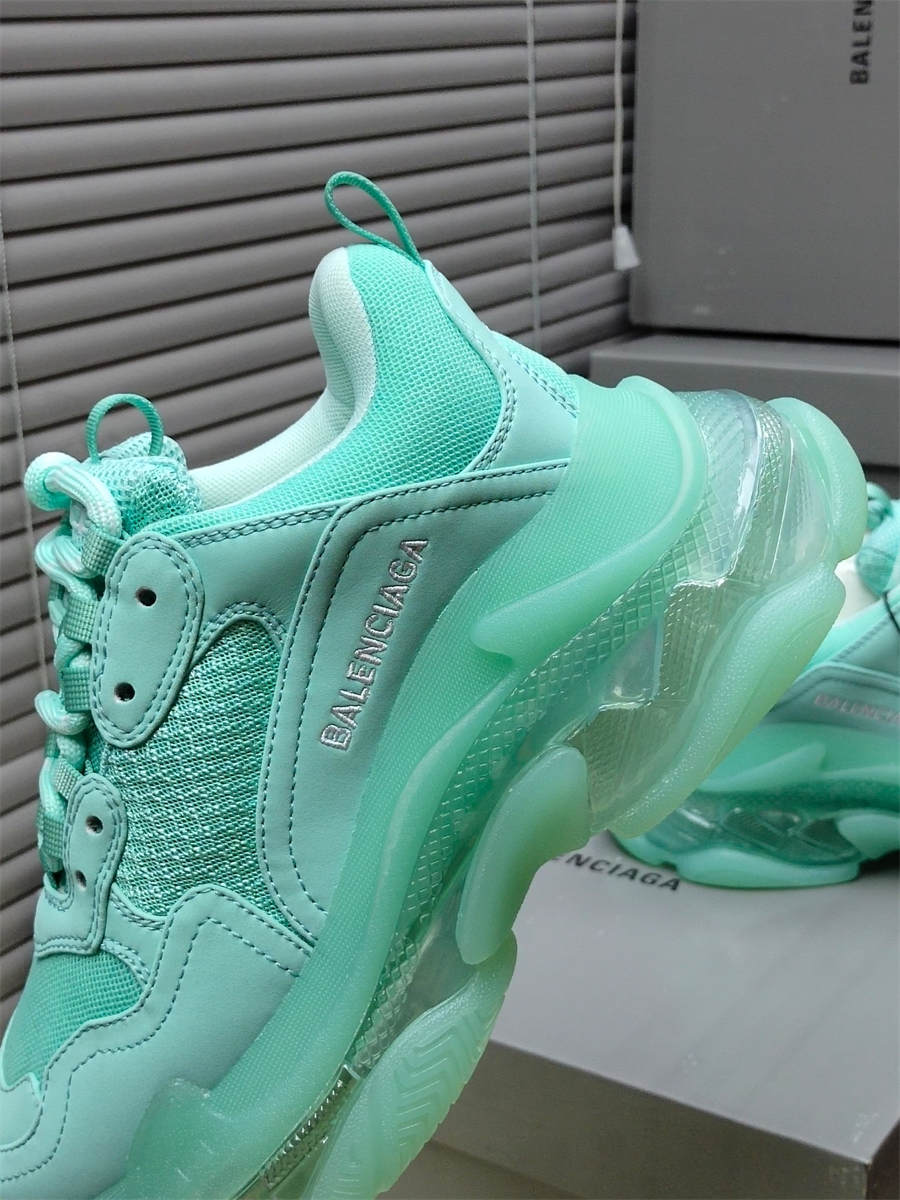 Balenciaga triple sneakers