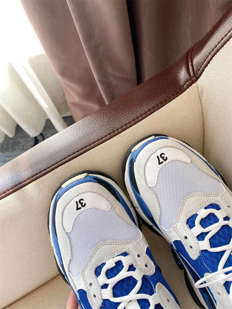 Balenciaga triple sneakers
