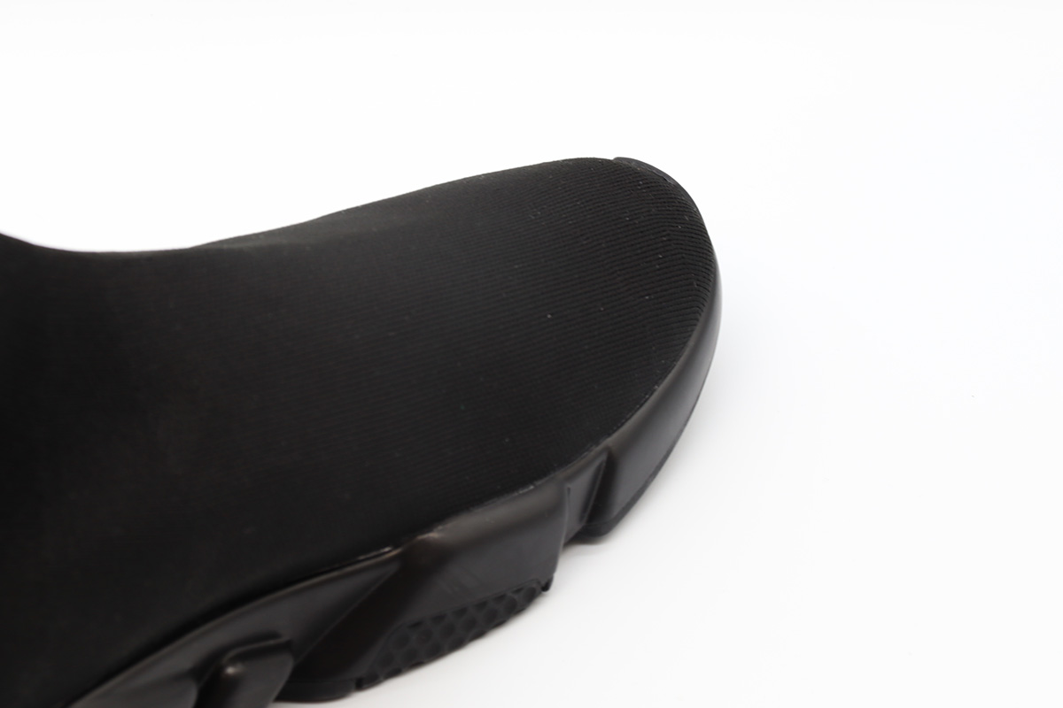 Balenciaga Speed Trainer Mid ‘ALL BLACK”