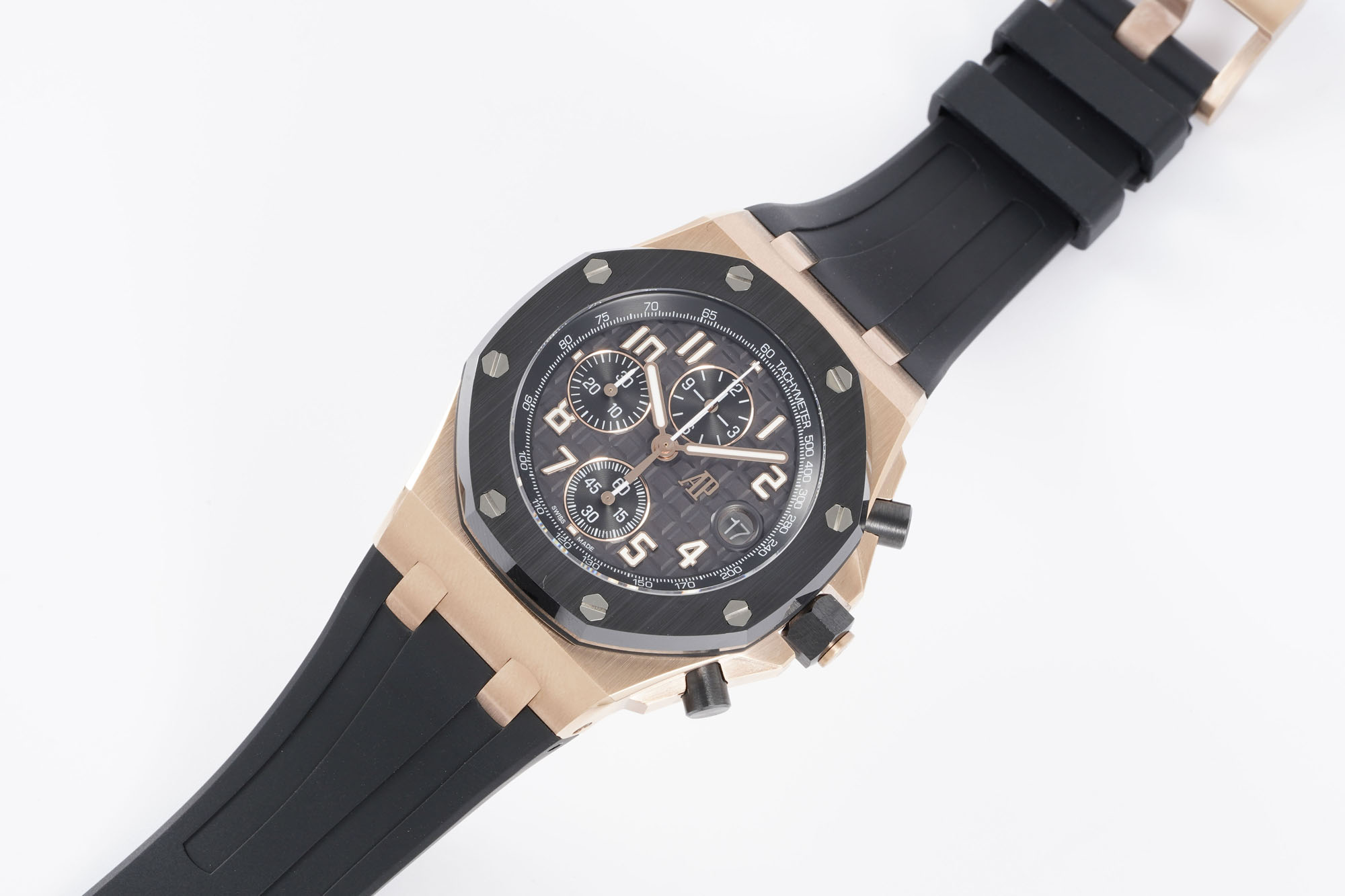 Royal Oak Offshore 42 mm, Grey Ref. 26238OK.OO.A002CA.01
