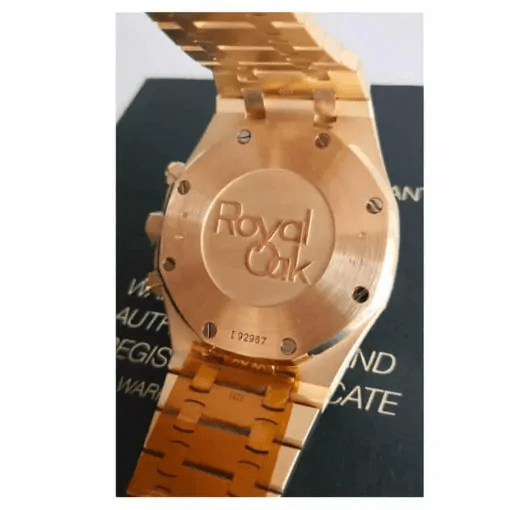 Royal Oak Chronograph 41 mm, Blue Ref. 26320BA.OO.1220BA.02