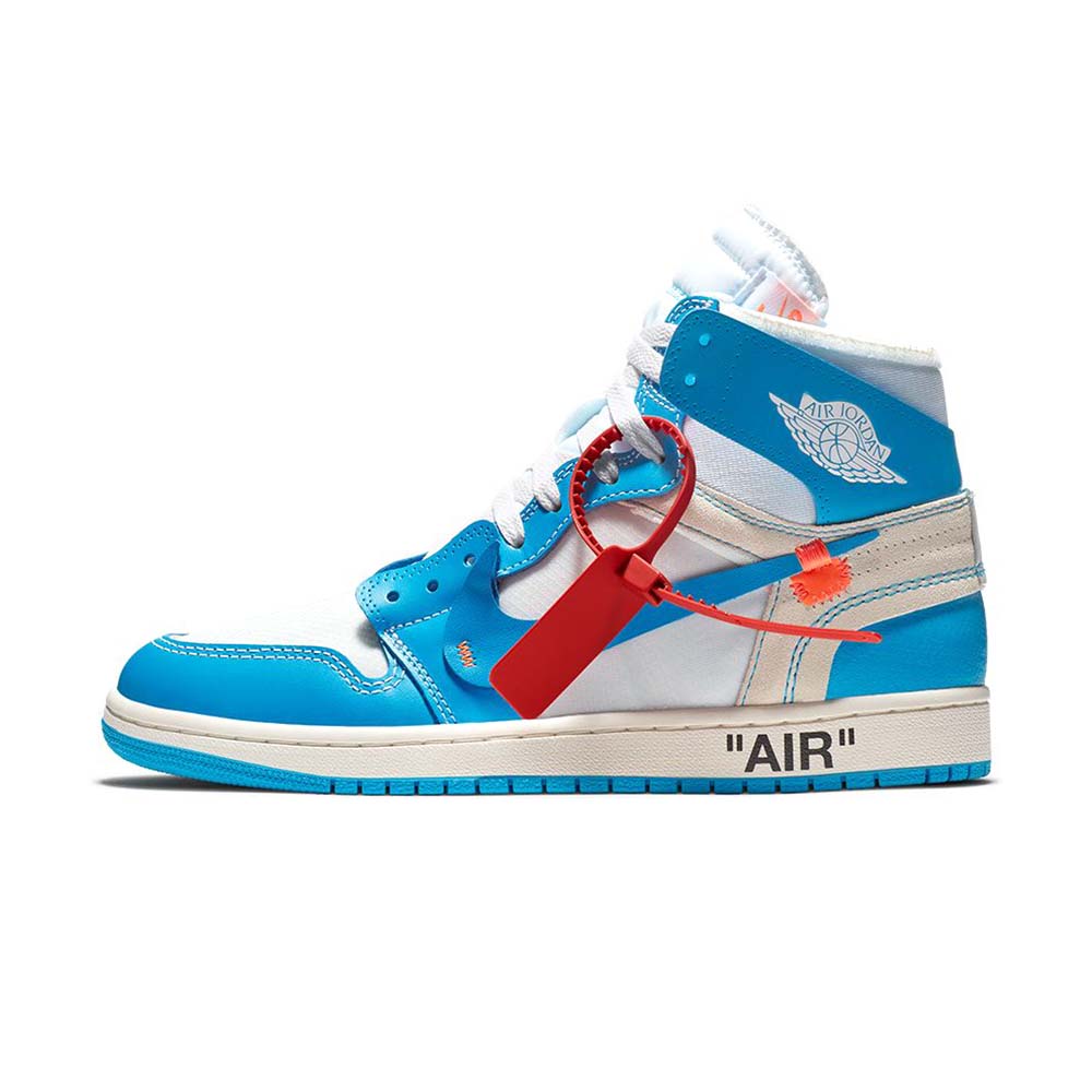 Off-White x Air Jordan 1 Retro High OG