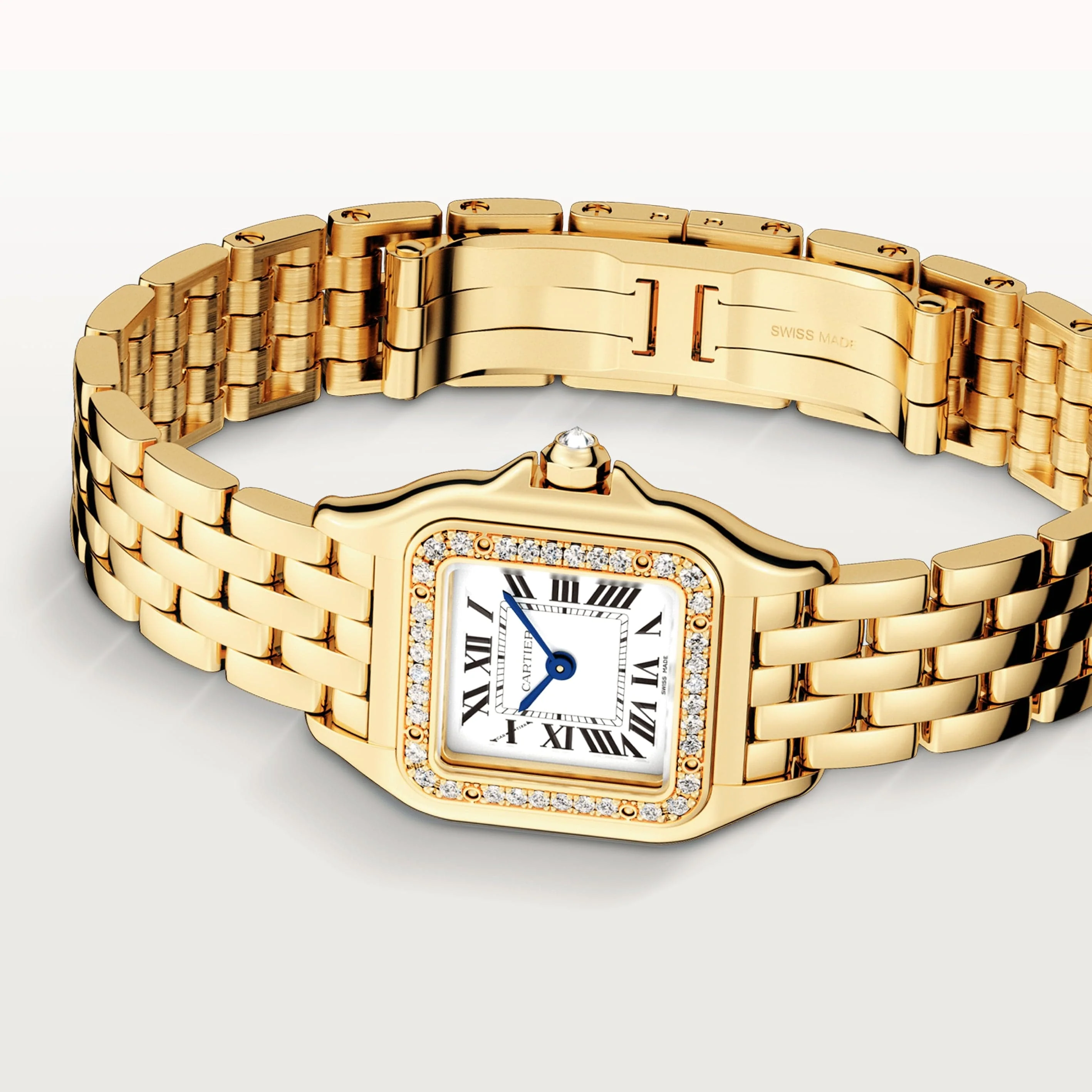 Panthere De watch WJPN0048(Box NOT Included)