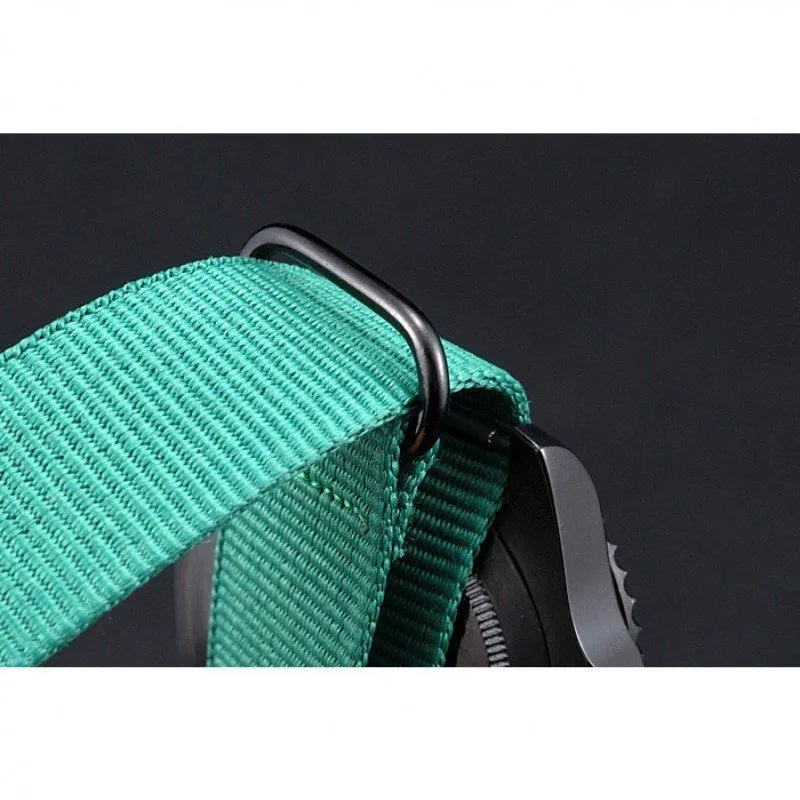 Stealth Submariner Green Nylon Strap 622009
