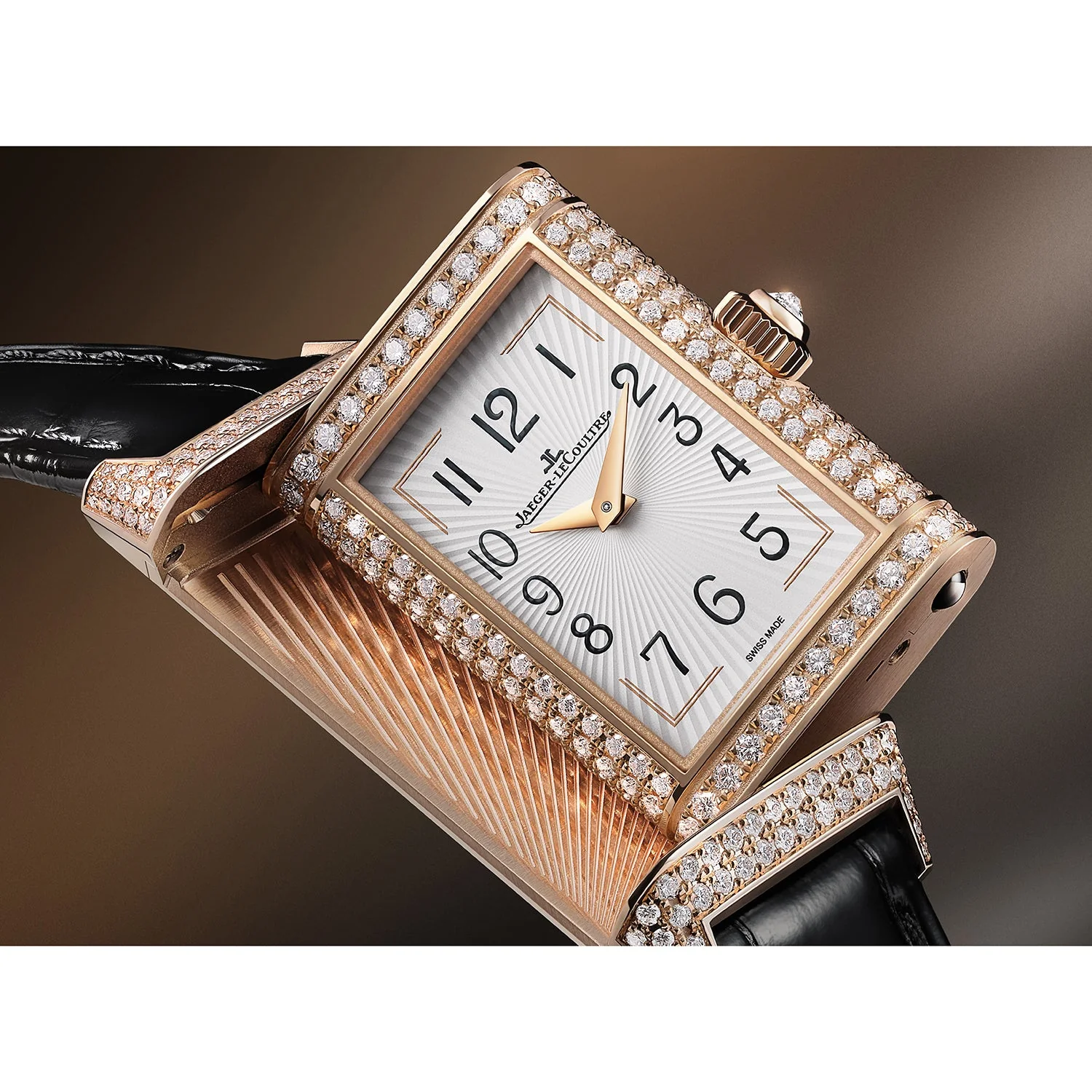 Reverso One Duetto Jewelry (Q336247J)