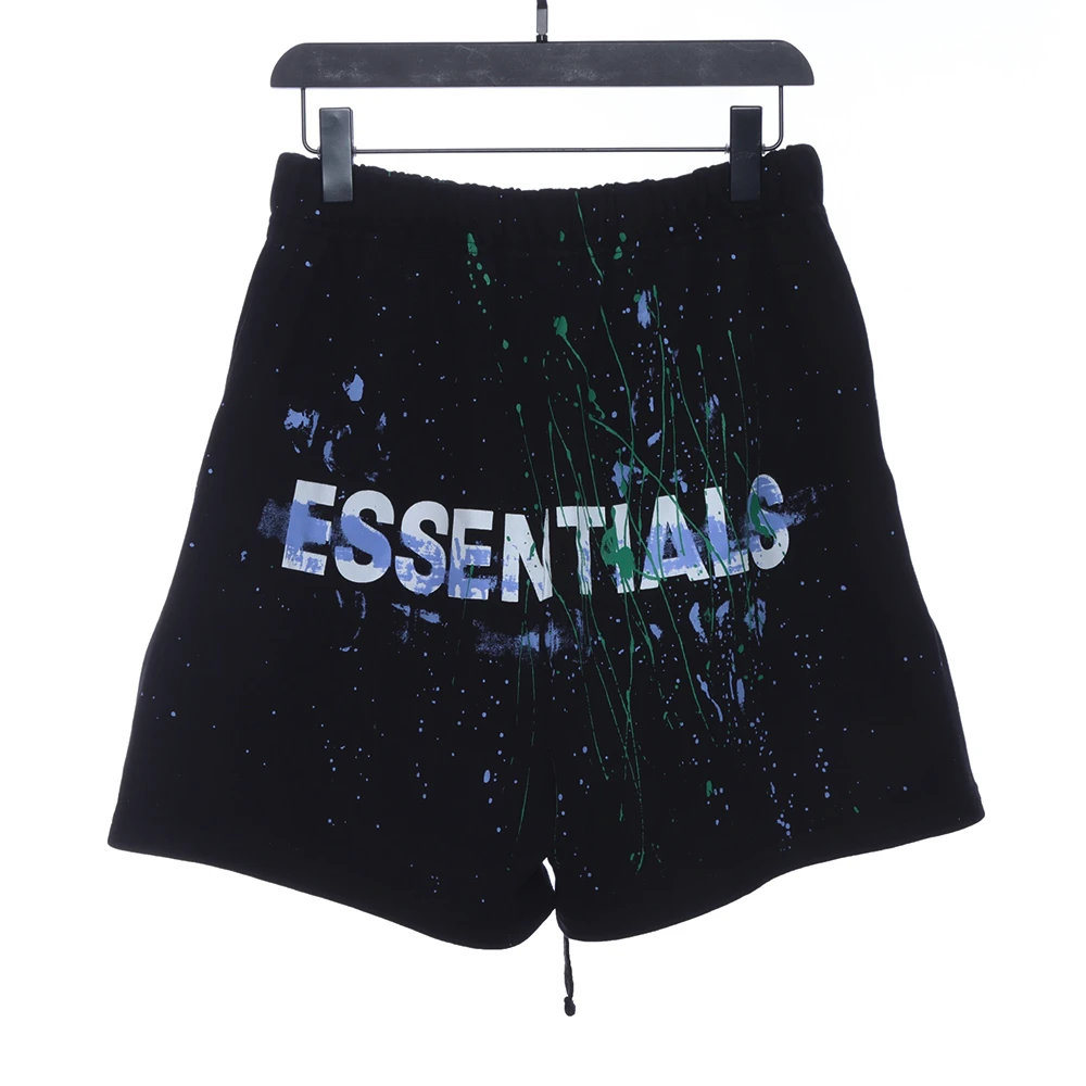 Season 7 ink splash shorts