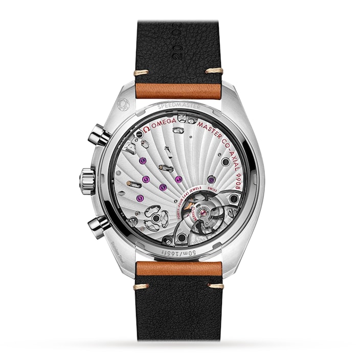 Speedmaster Chronoscope Co-Axial Master Chronometer Chronograph 43mm