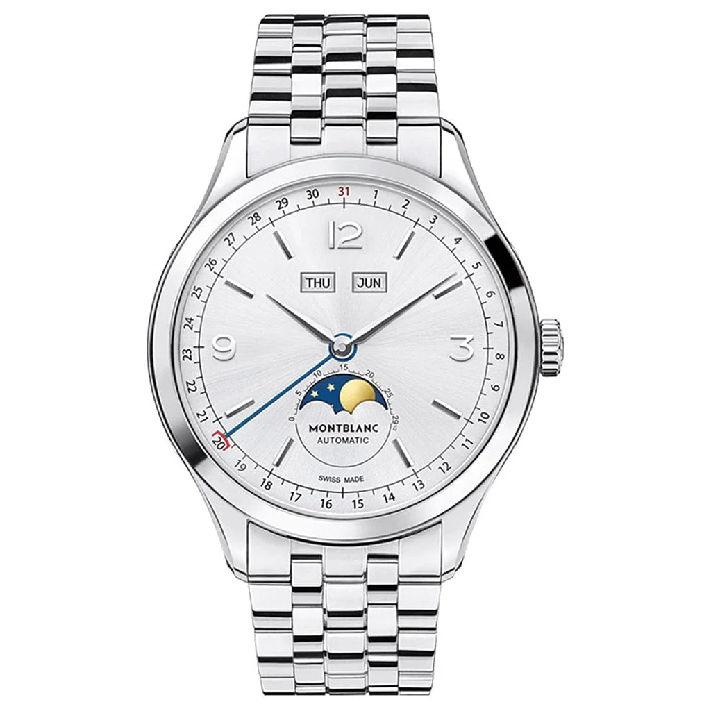 Heritage Chronomètrie Quantième Complet - MB112647