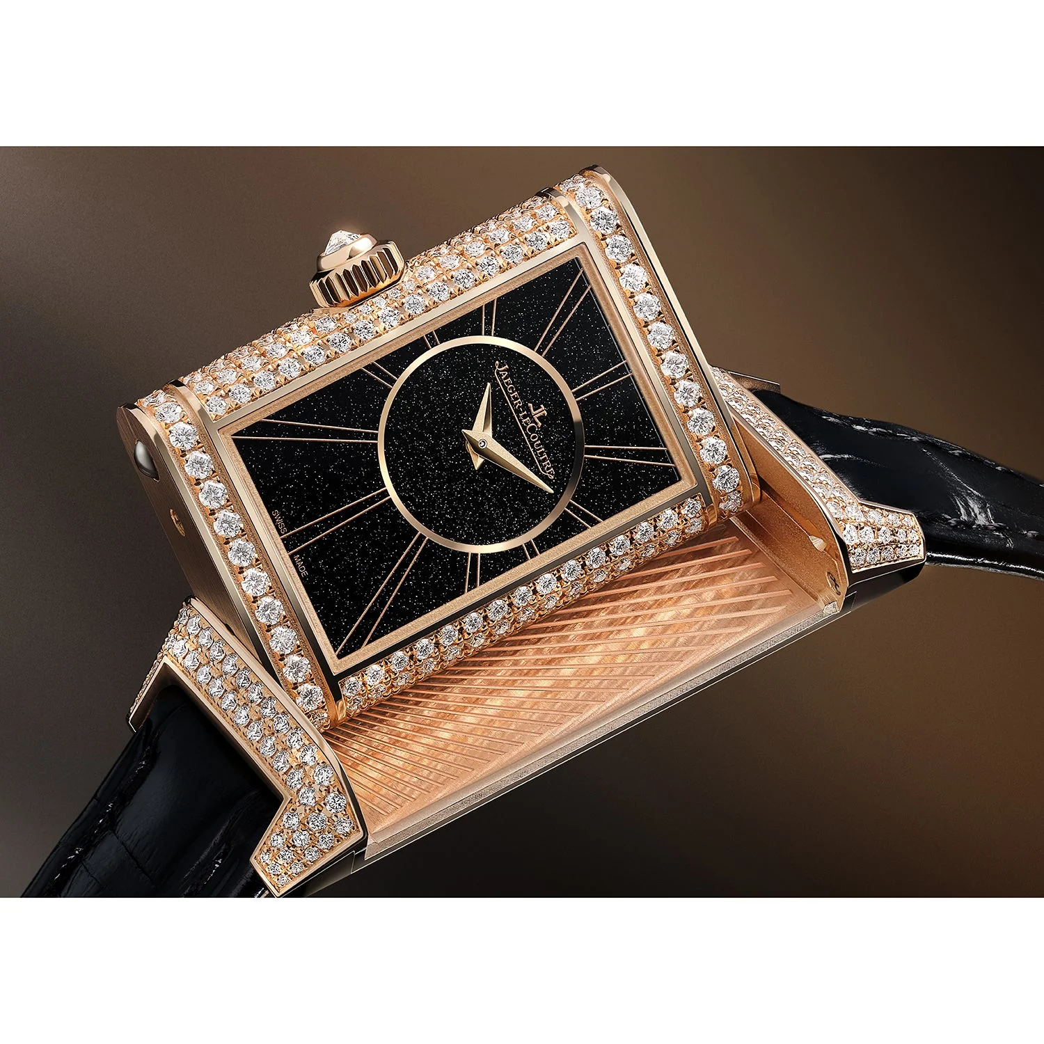Reverso One Duetto Jewelry (Q336247J)