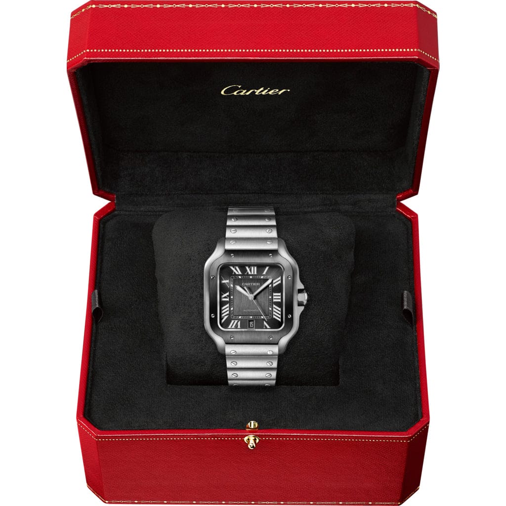 Santos de Watch LM WSSA0037(Box NOT Included)