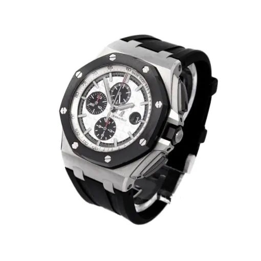 Royal Oak Offshore 44 mm, White Ref. 26400SO.OO.A002CA.01