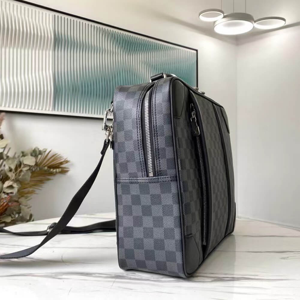 Louis Vuitton BRIEFCASE BACKPACK