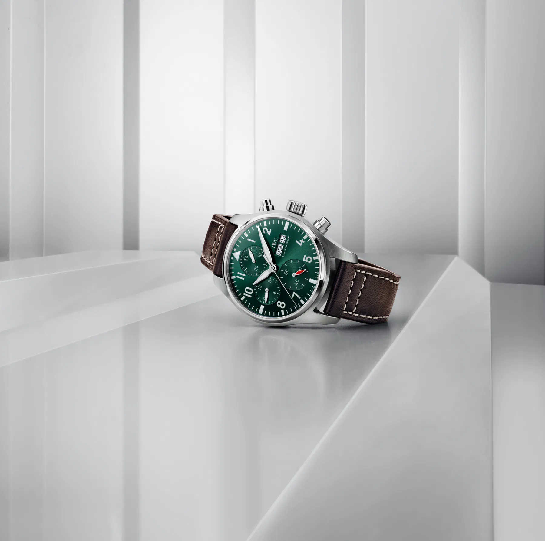 Schaffhausen Pilots watch chronograph 41 iw388103