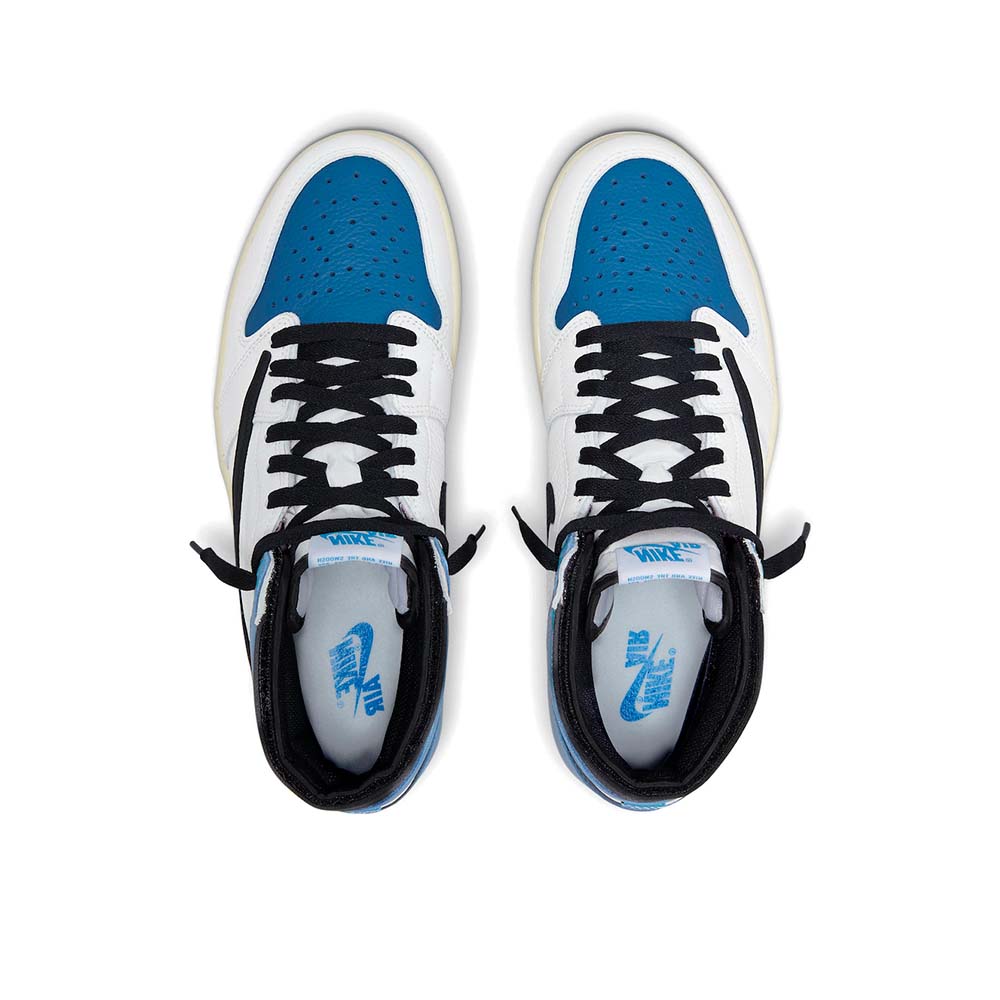 Travis Scott x Fragment x Air Jordan 1 High OG SP