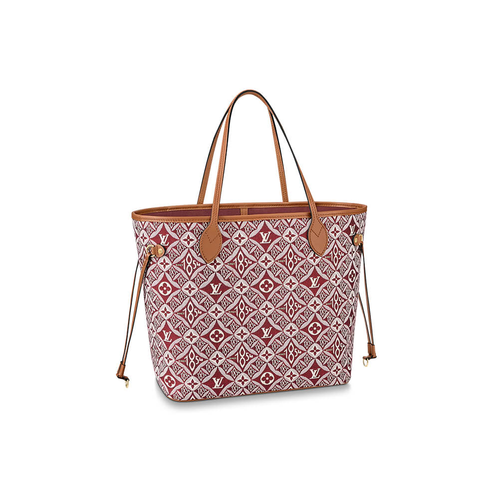 Louis Vuitton SINCE 1854 NEVERFULL MM