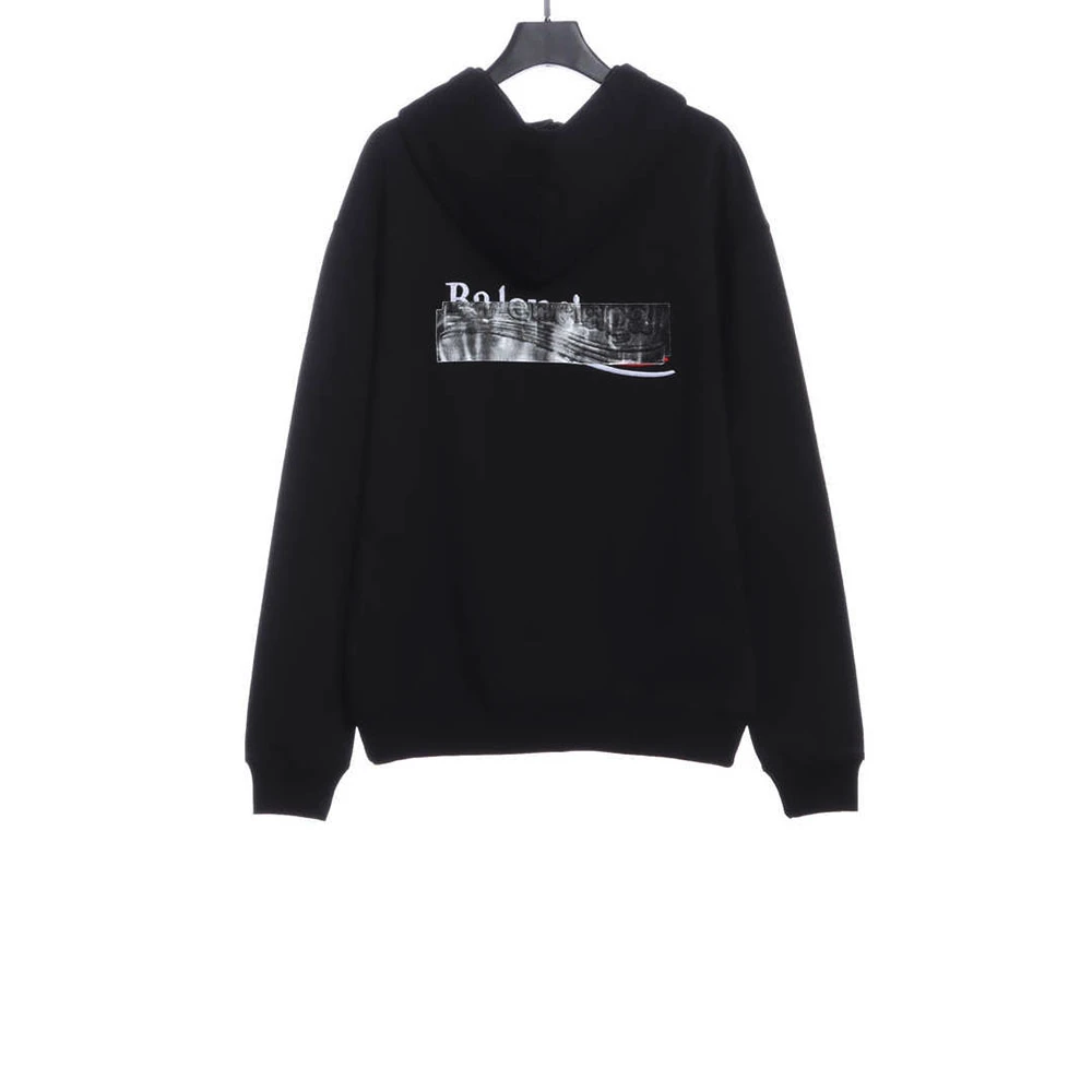Tape Coke Hoodie