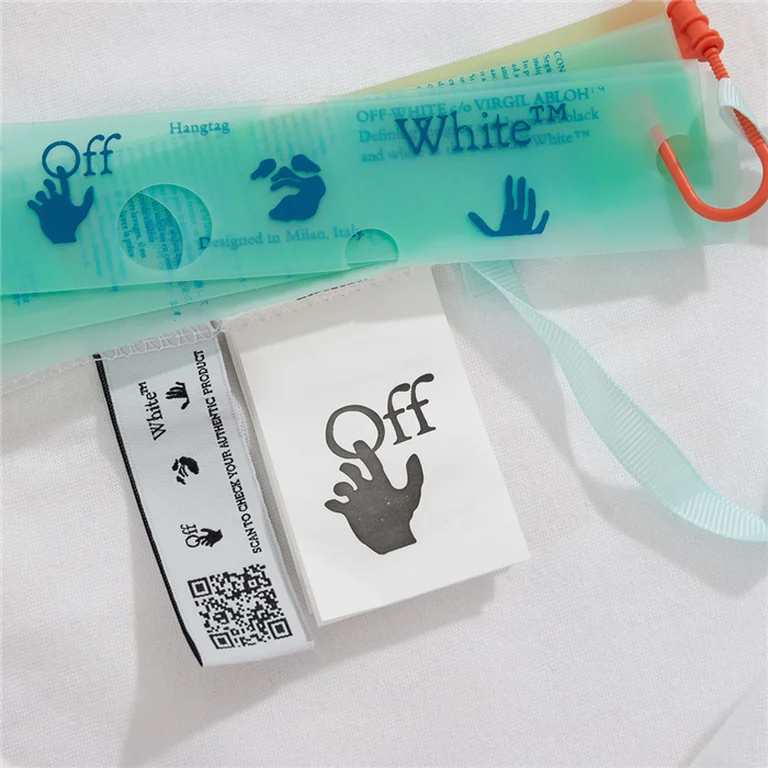 Off White Off White t shirt 8