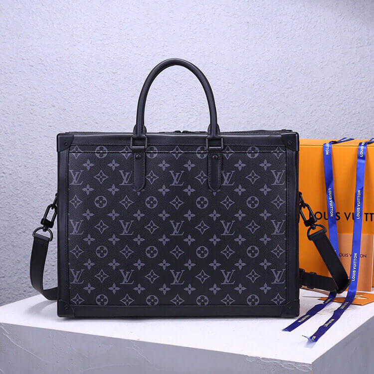 Louis Vuitton Soft Trunk Briefcase