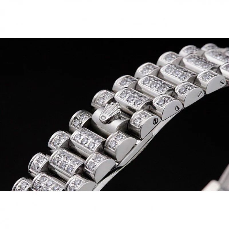 Swiss Day-Date Diamonds-SRL183 621613