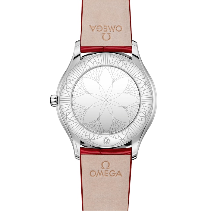 Tresor Quartz 36mm Ladies Watch