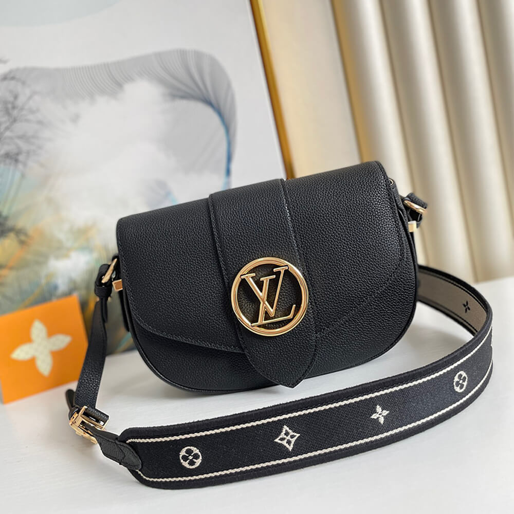 Louis Vuitton PONT 9 SOFT MM