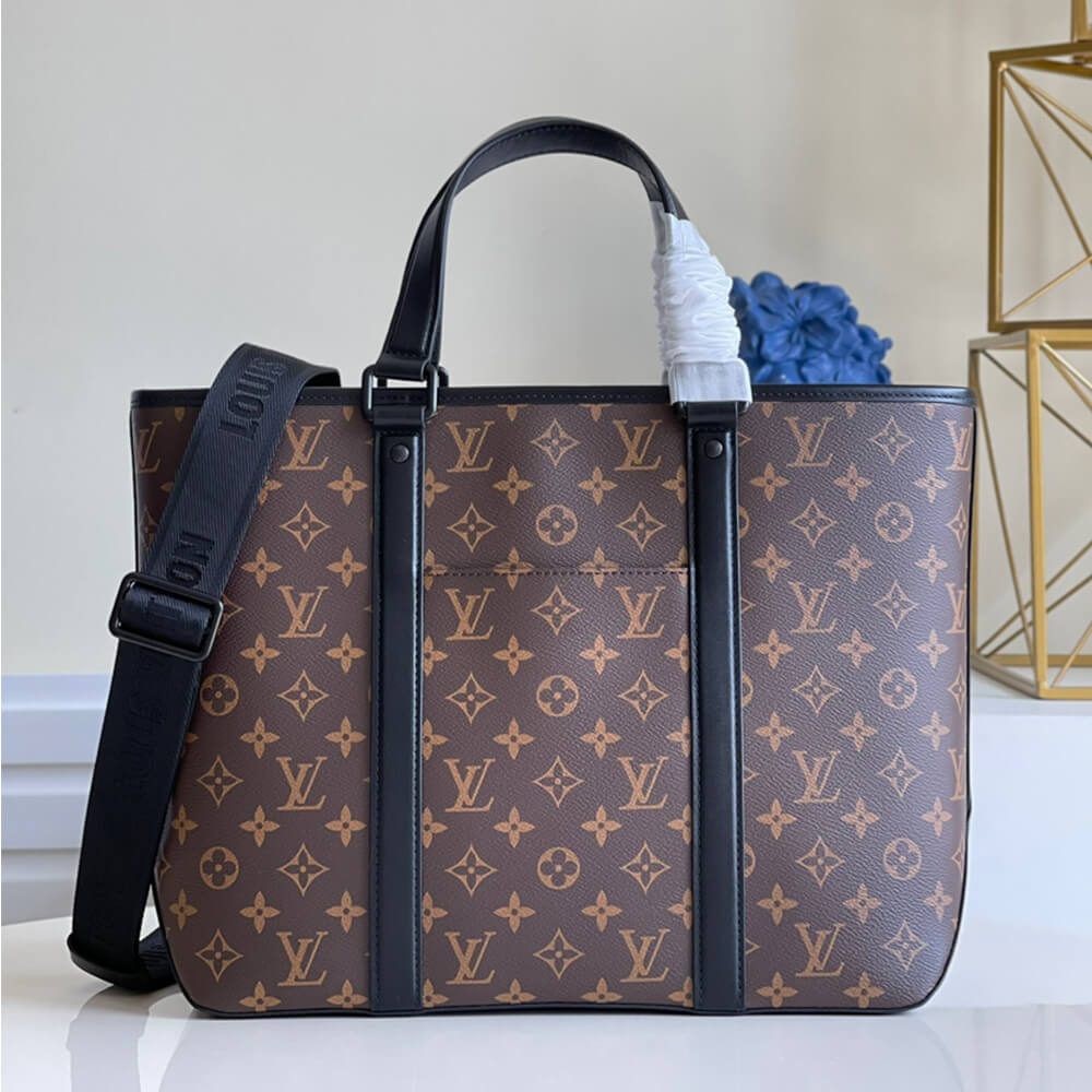 Louis Vuitton WEEK-END TOTE PM