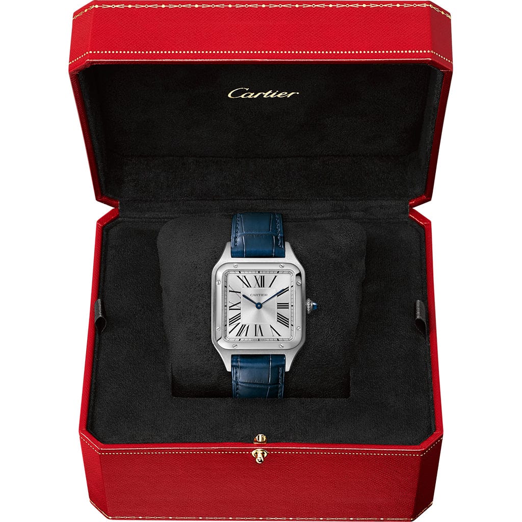 Santos-Dumont watch WSSA0022(Box NOT Included)