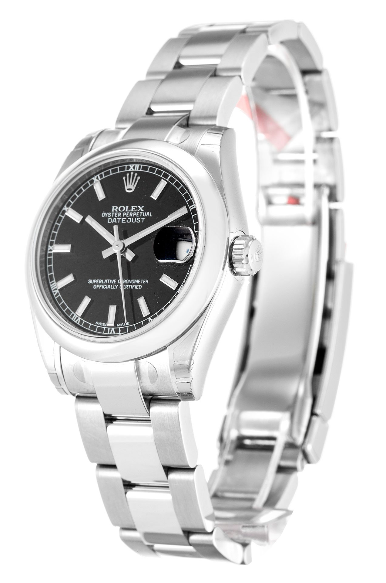 Datejust Lady Black Dial 178240