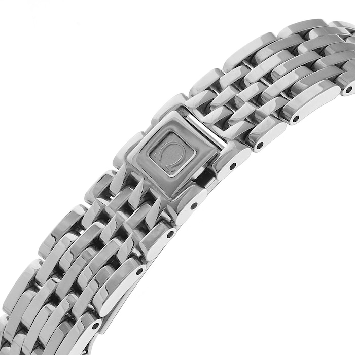 De Ville Ladies 27mm Quartz Stainless Steel Watch