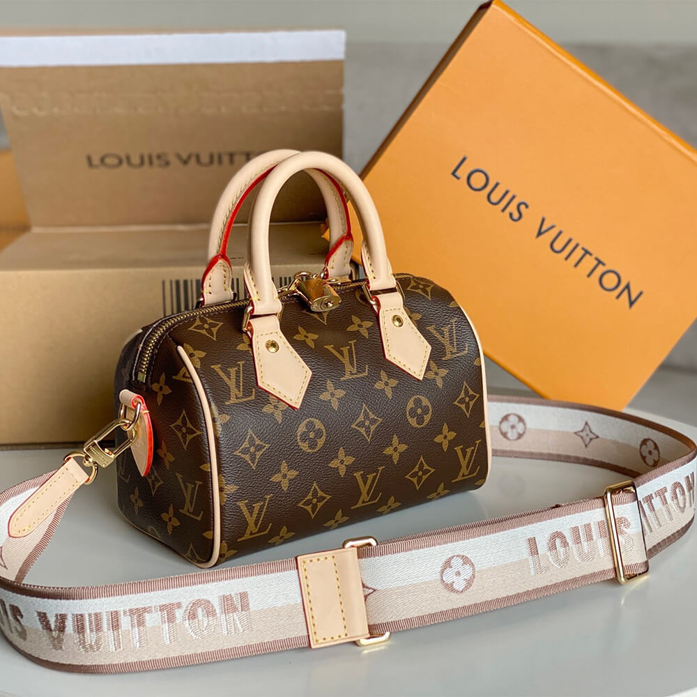 Louis Vuitton Speedy Bandoulière 20