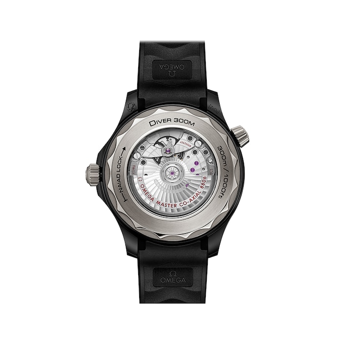 Seamaster 300m 43mm Mens Watch