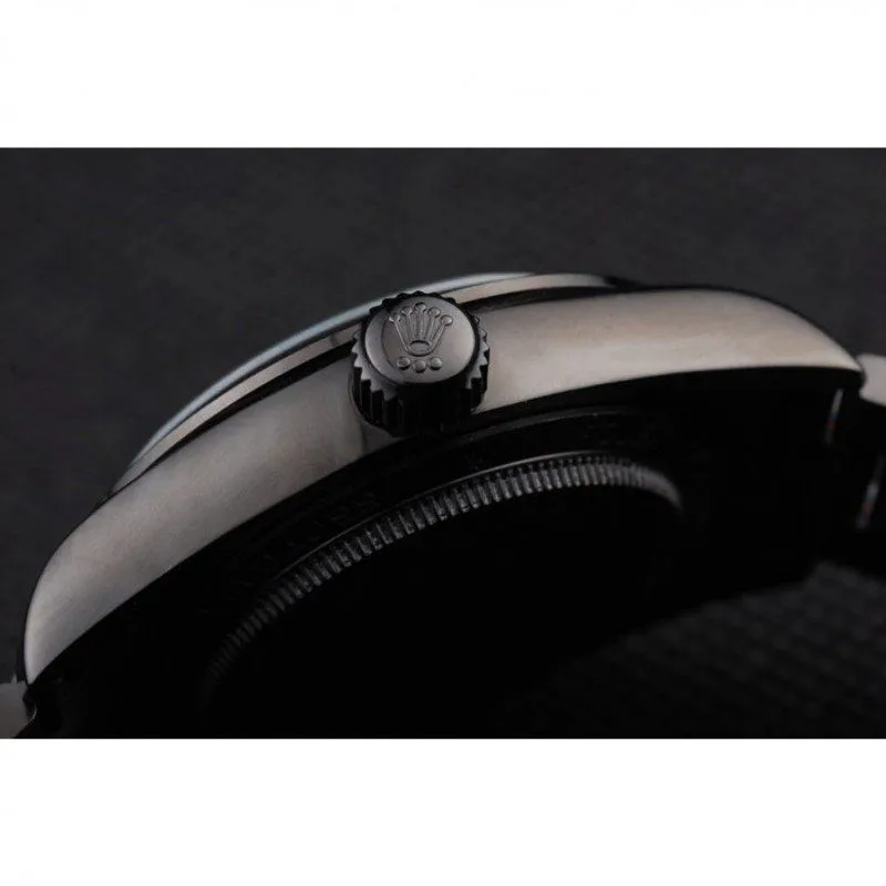 Milgauss Pro-Hunter Tinted Green Saphire Black Dial PRL05090290