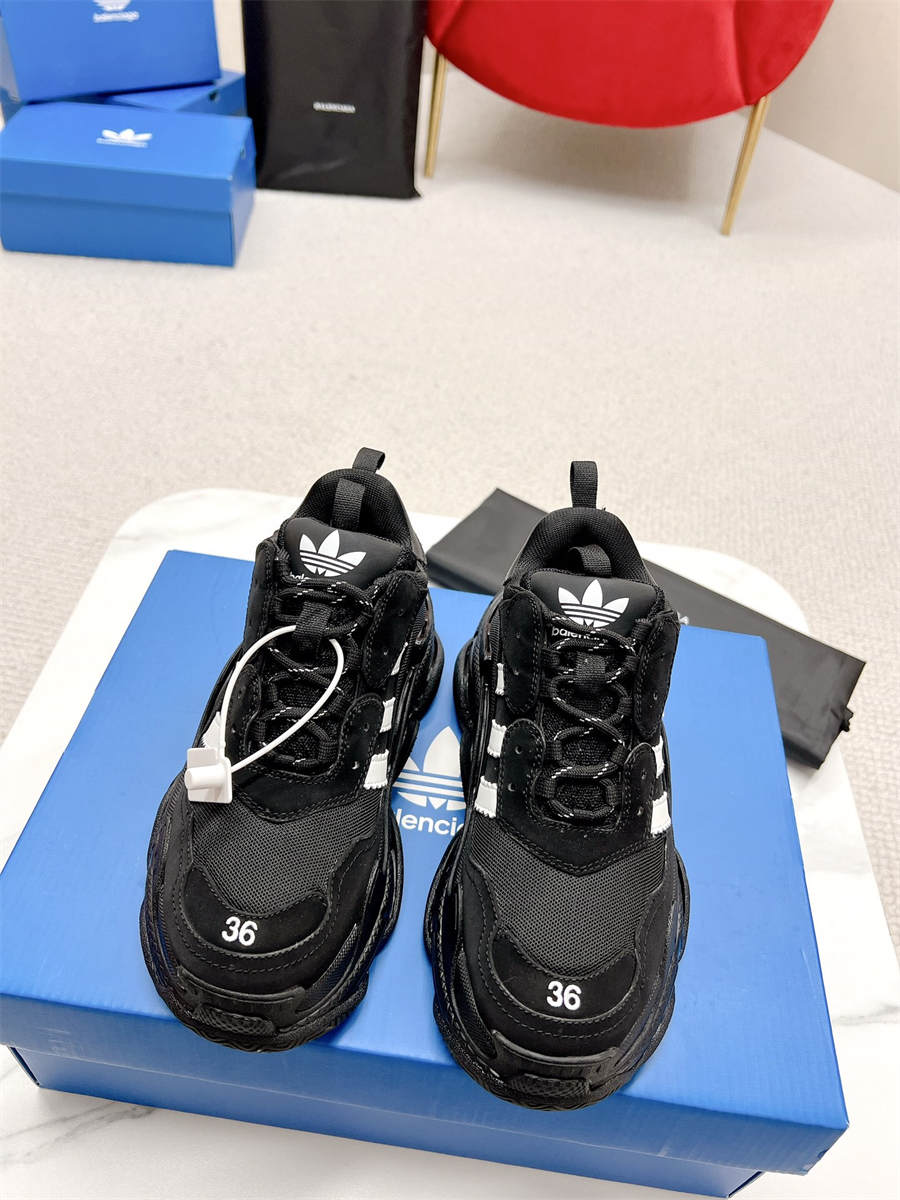 Balenciaga triple sneakers
