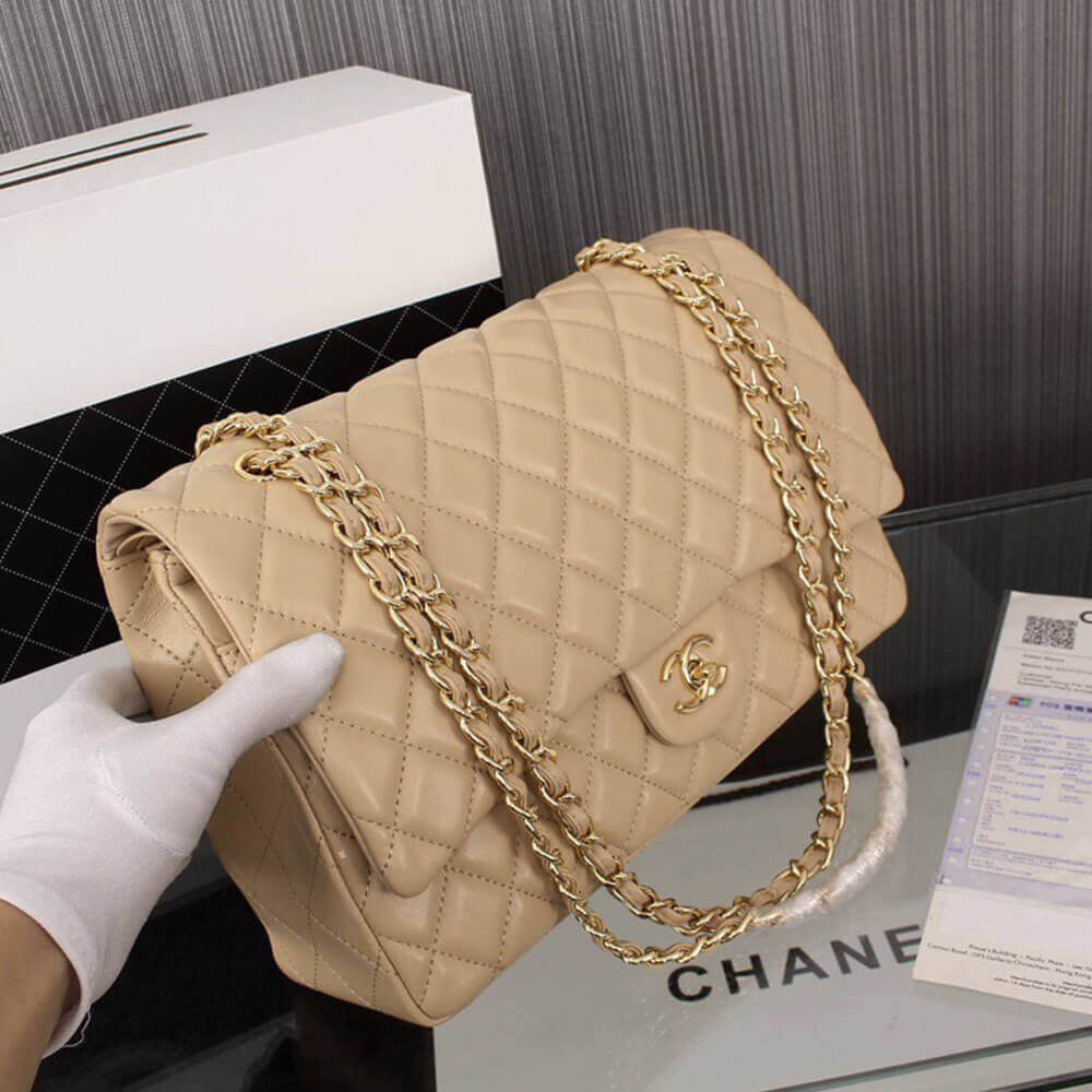 Chanel Classic Maxi Handbag
