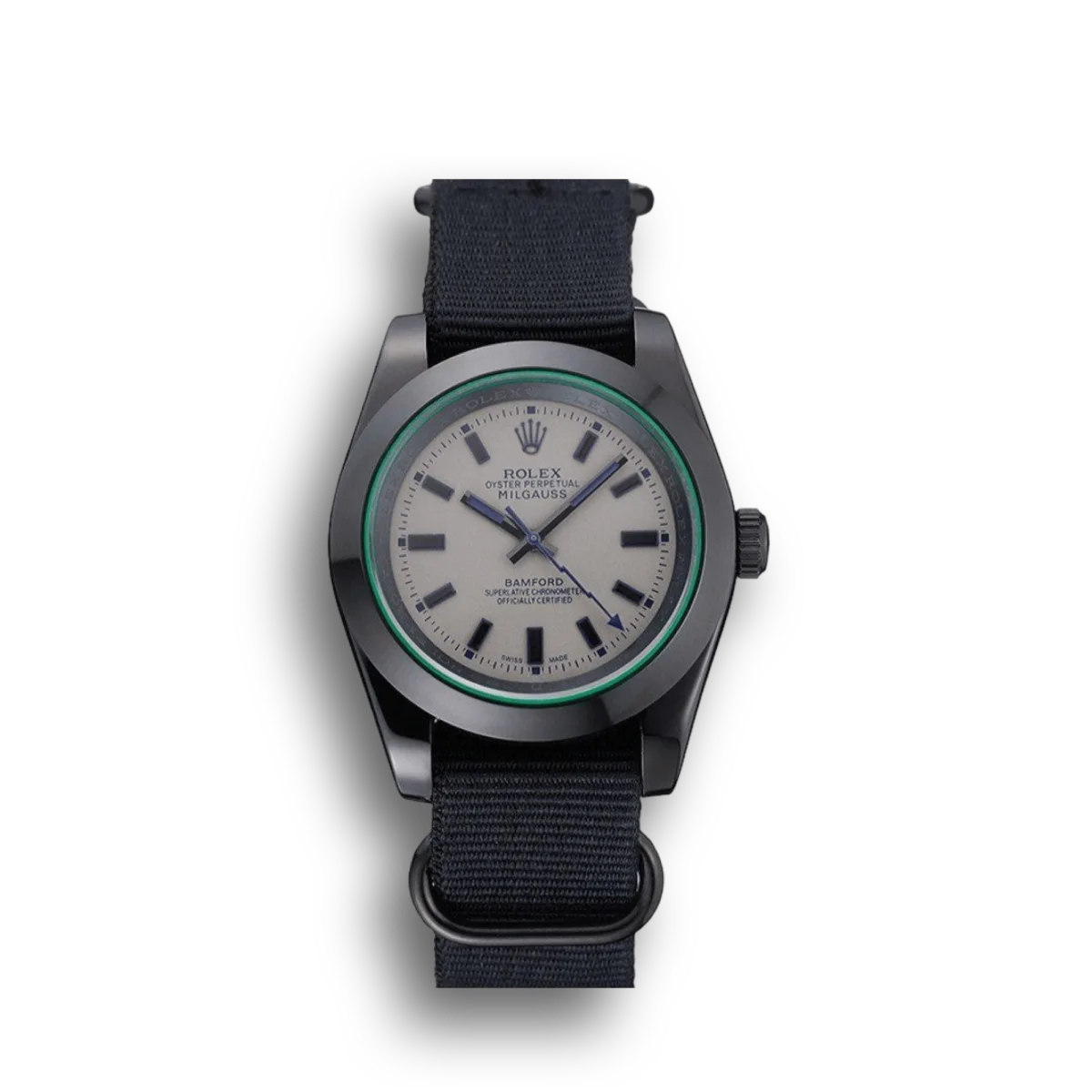Swiss Milgauss SRL155