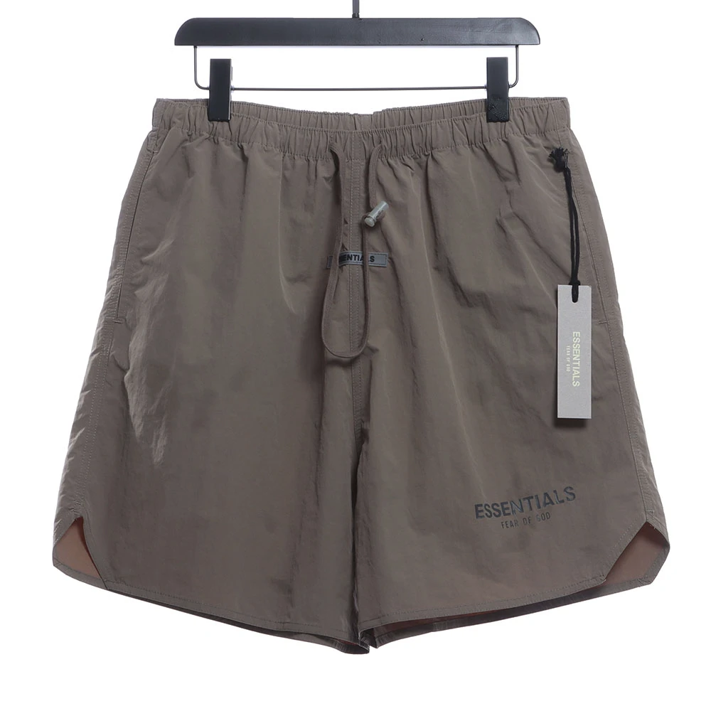 Reflective Woven Shorts