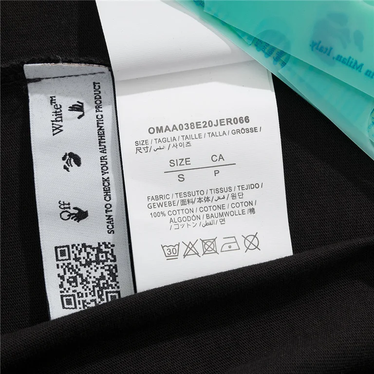 Off White Off White t shirt 19