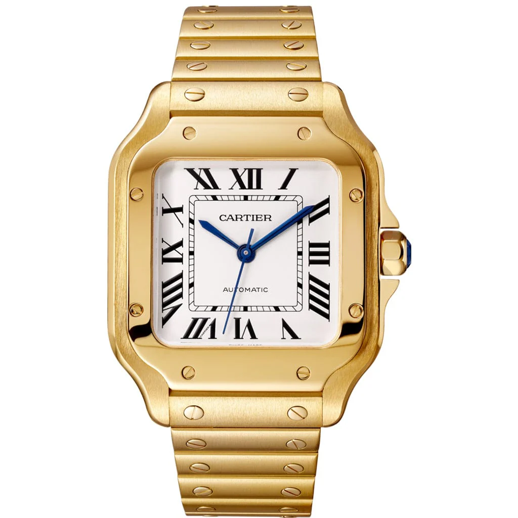 Santos de Watch MM WGSA0010(Box NOT Included)