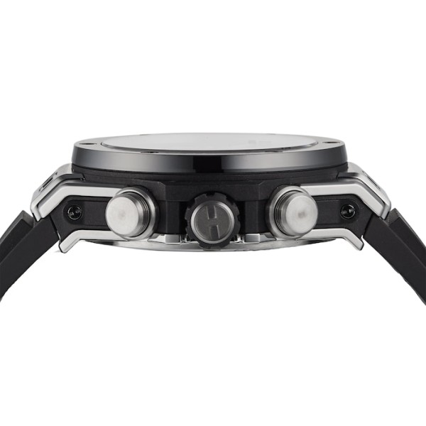 Big Bang Men Automatic Grey Rubber Watch 441.NM.1170.RX