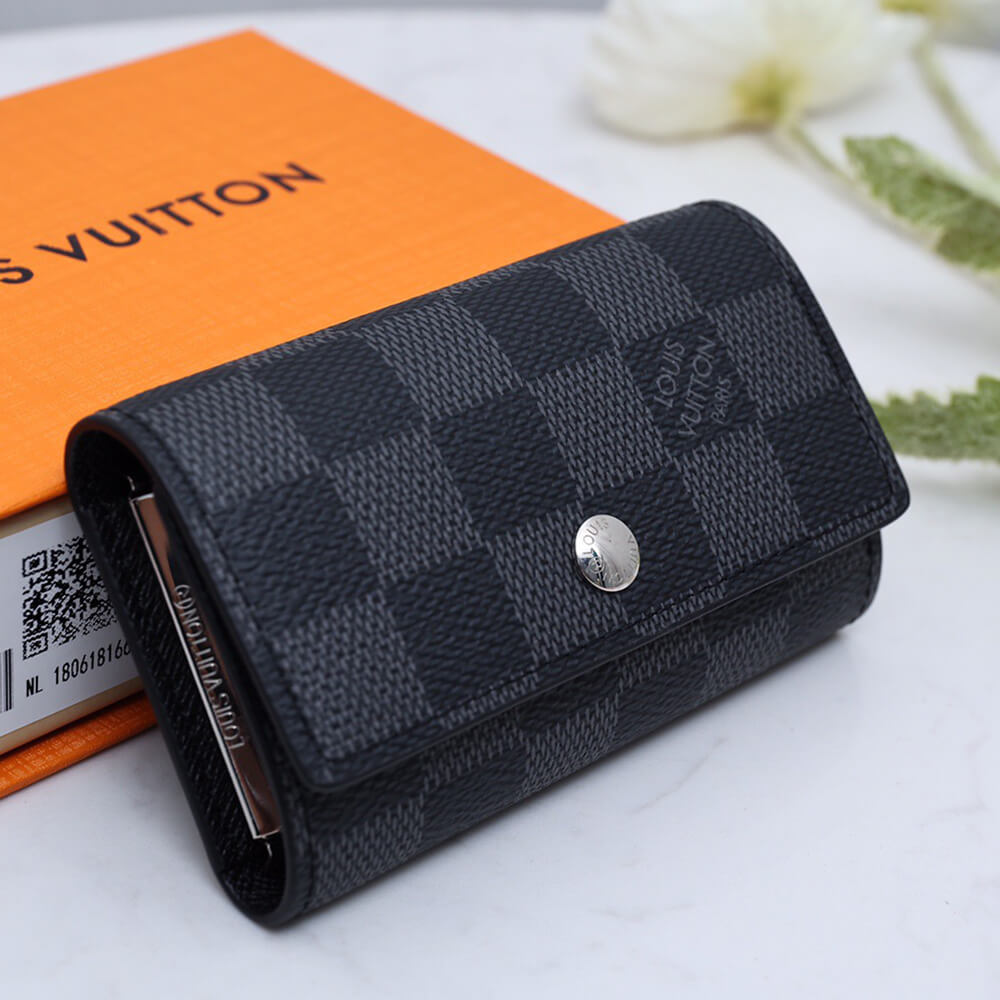 Louis Vuitton 6 Key Holder