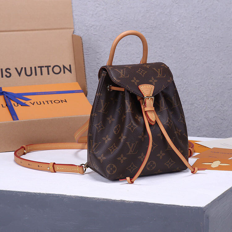 Louis Vuitton Montsouris BB Backpack